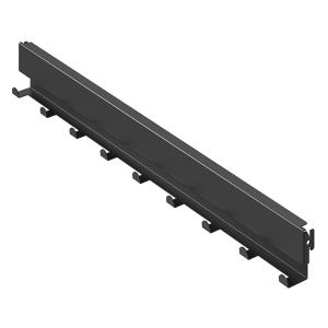 Панель с крючками GHS-60 графит