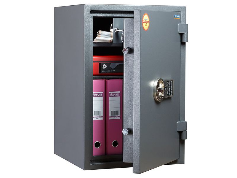 Сейф Valberg Кварцит 65Т EL взломостойкий