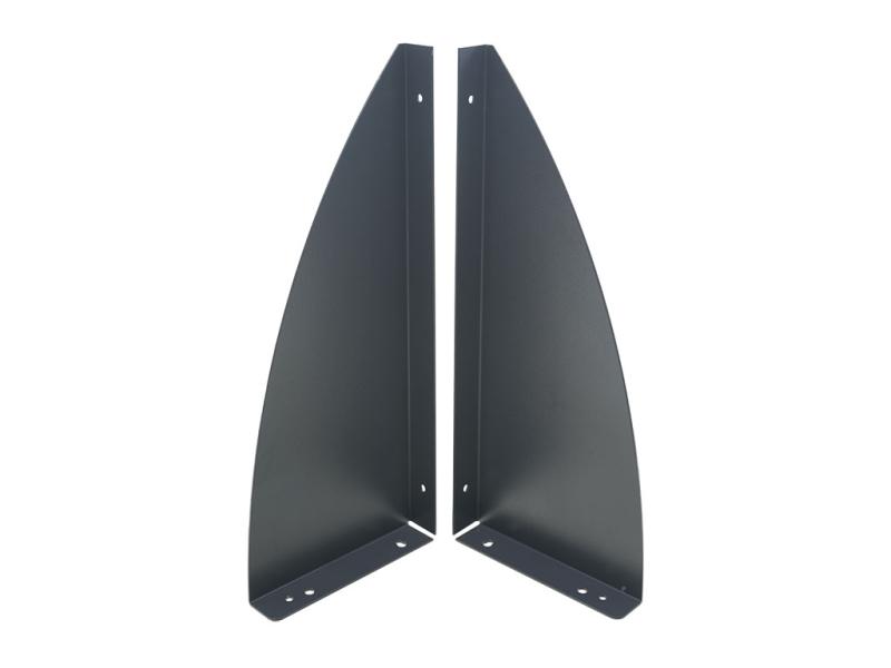 Комплект косынок для крепления Экран стеллажаов Profi M